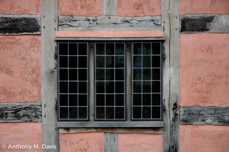 old farmhouse windows