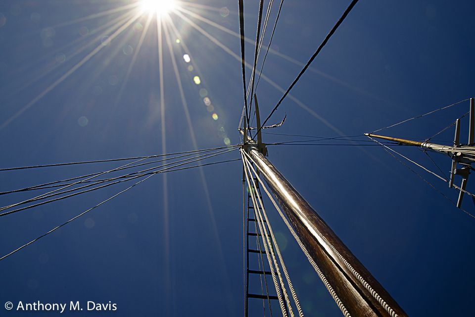 Sailing in the Sun