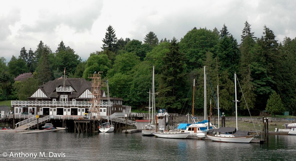 Vancouver Boat Marina