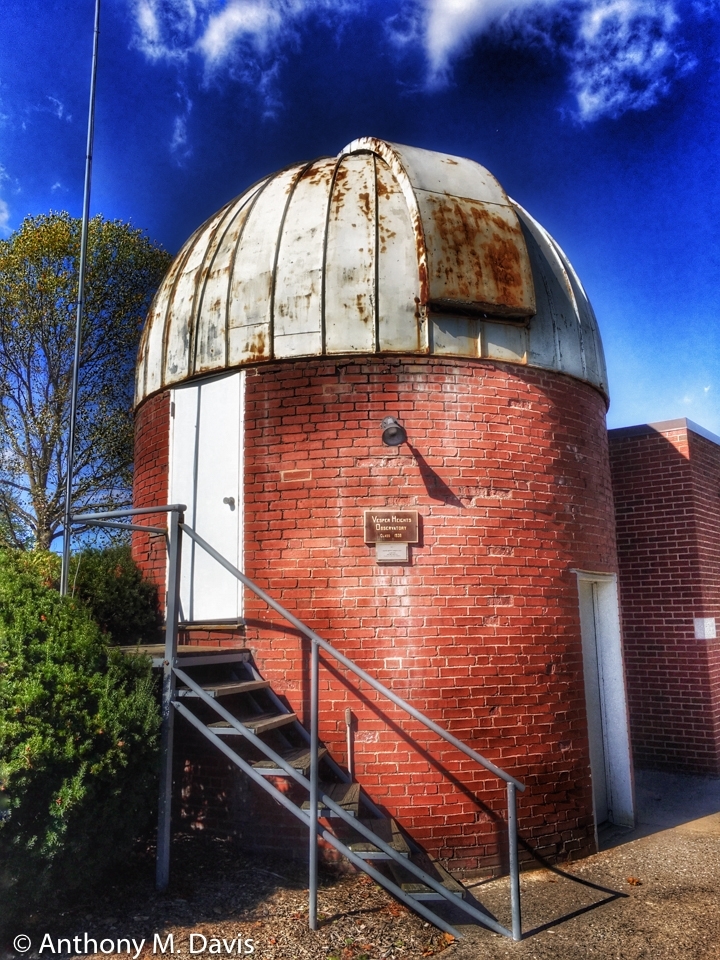 Vesper Heights Observatory