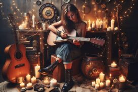 Melody, music training
