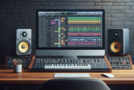 DAW, Digital Audio Workstation