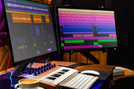 sync music