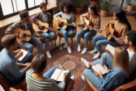 songwriting therapy