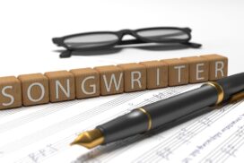 songwriter, songwriting, Canva