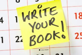 QuickWrite: The Secret to Fast & Easy Nonfiction Writing, Canva Image