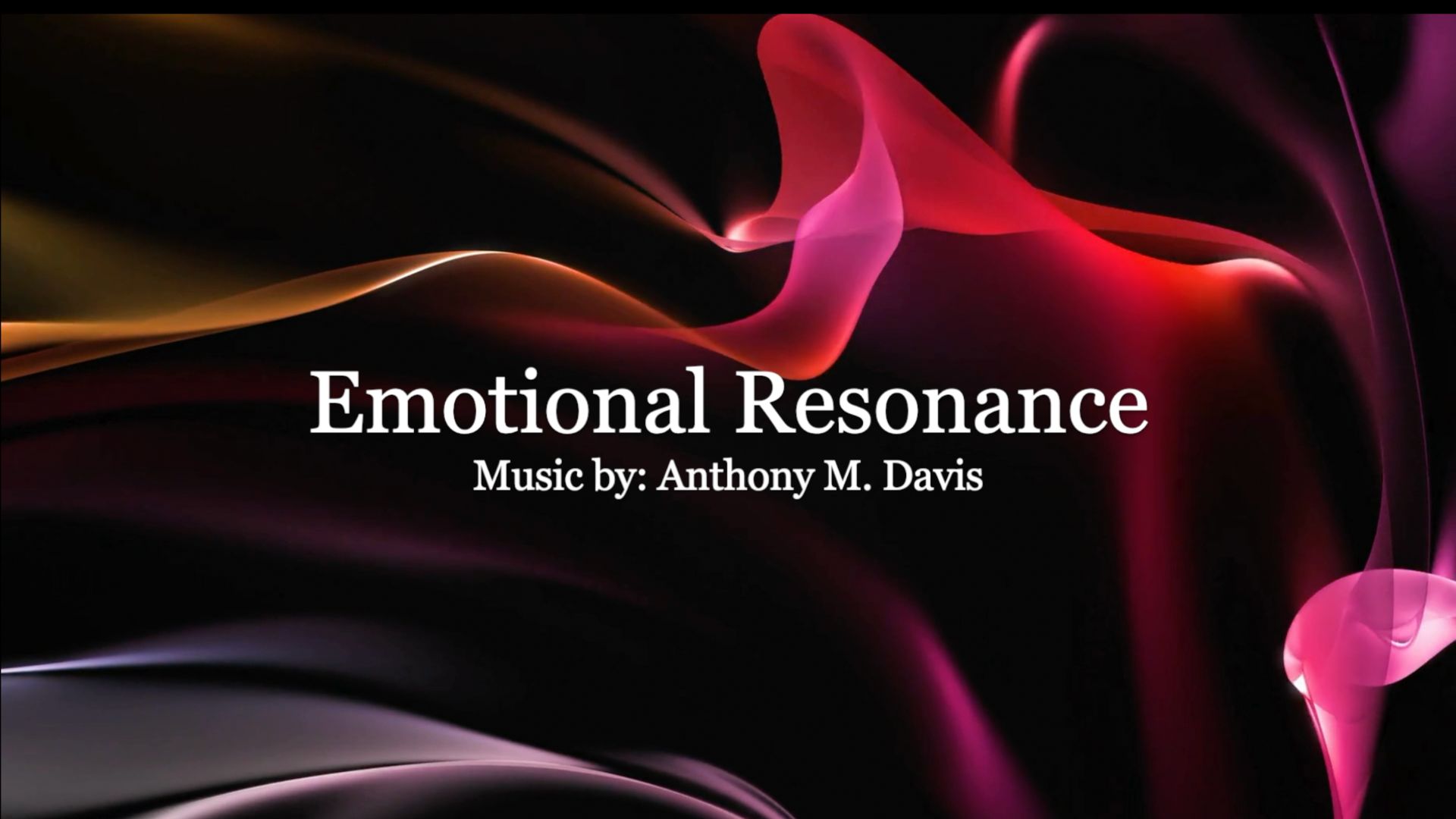 Emotional Resonance