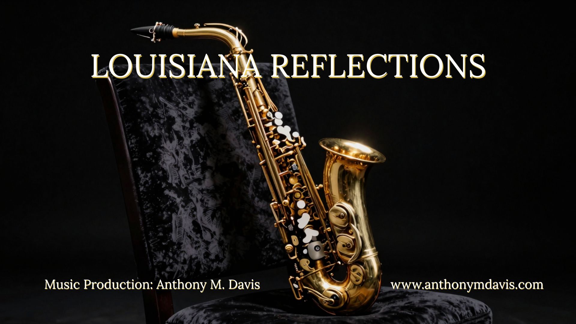 Louisiana, music, saxophone