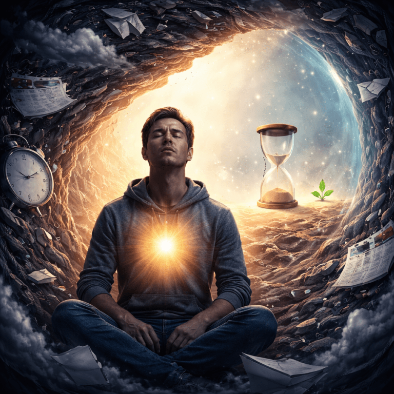 practical steps to help with stress