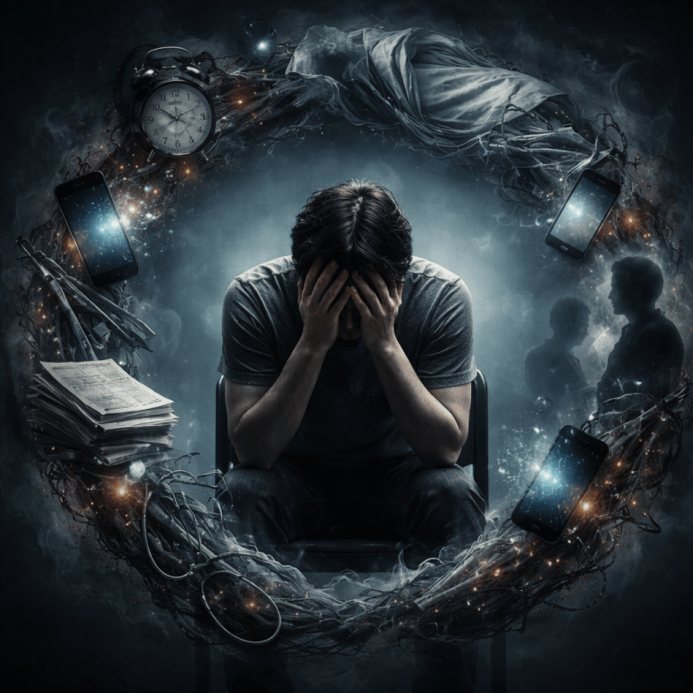 science of stress